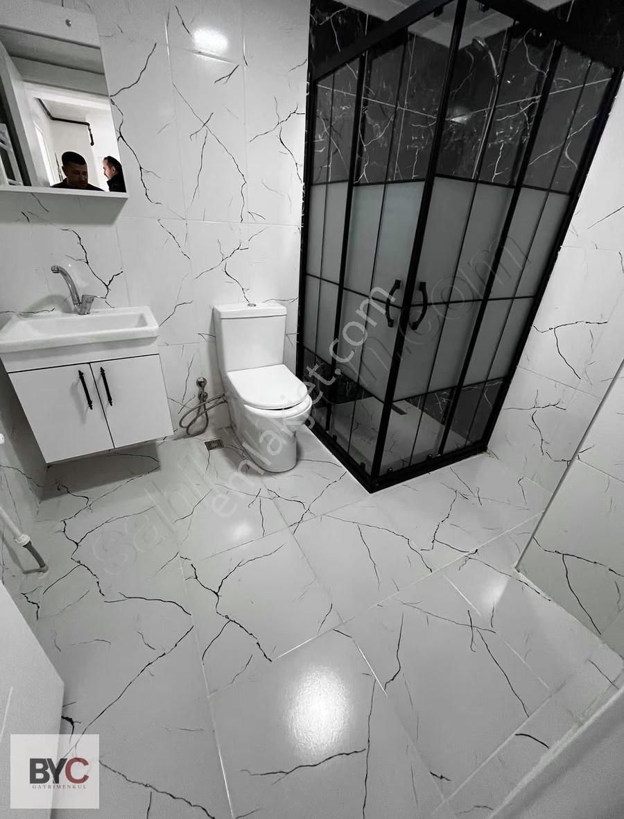 Byc Den Kıbrıs Mahallesinde Ful Yapılı 3+1 Kiralık Daire - Görsel 6