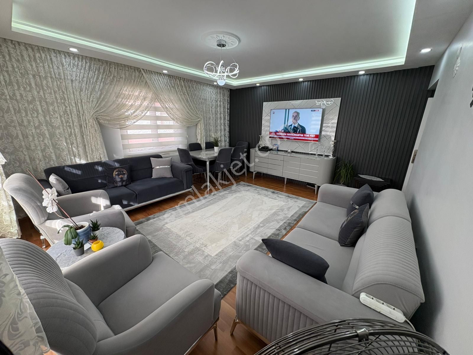 Yılmaz Gayrimenkul'den Pınarbaşı'mah Ful Yapılı Mükemmel Genişlikte Daire Fırsatı - Görsel 21