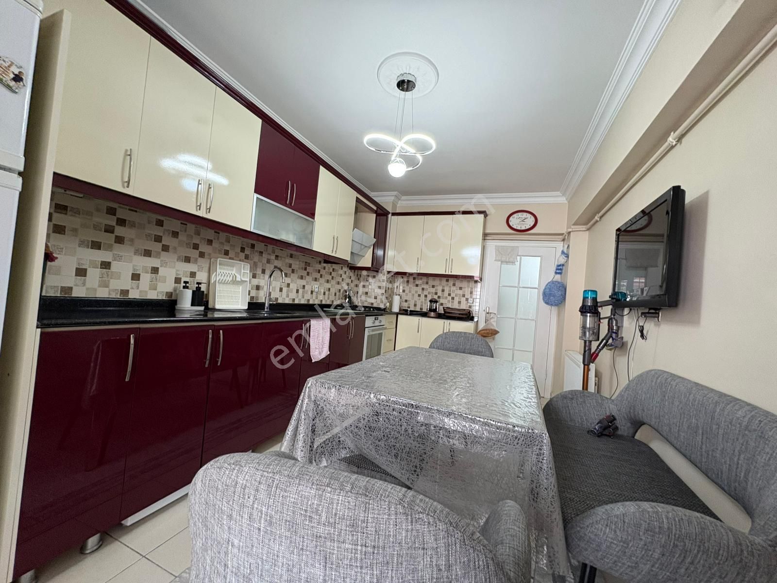 Yılmaz Gayrimenkul'den Pınarbaşı'mah Ful Yapılı Mükemmel Genişlikte Daire Fırsatı - Görsel 28