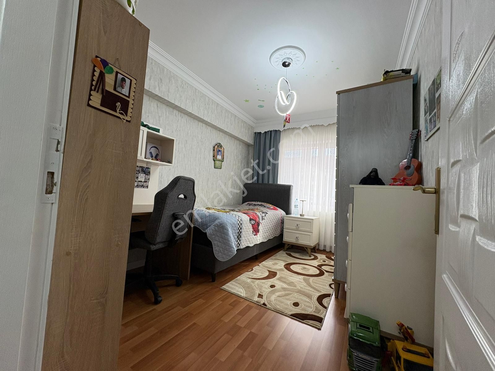 Yılmaz Gayrimenkul'den Pınarbaşı'mah Ful Yapılı Mükemmel Genişlikte Daire Fırsatı - Görsel 23