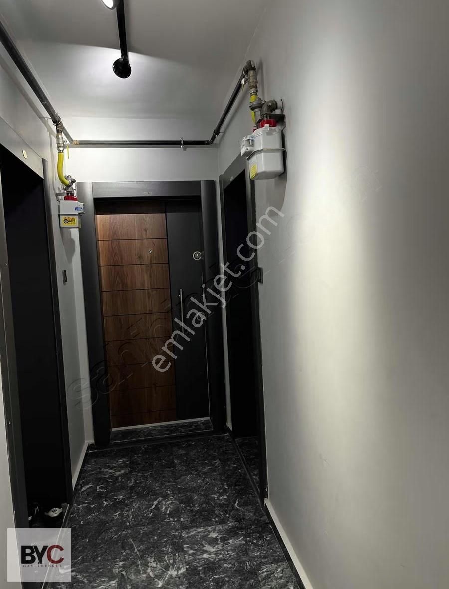 Ankara Hastanesi Karşısında Eşyalı Kiralık 1+1 Yeni Bina Daire - Görsel 22