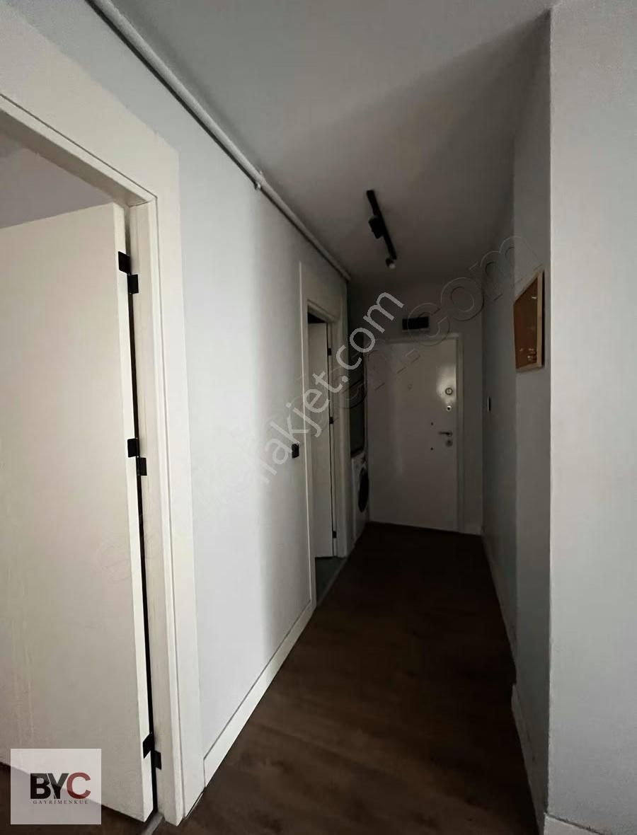 Ankara Hastanesi Karşısında Eşyalı Kiralık 1+1 Yeni Bina Daire - Görsel 19