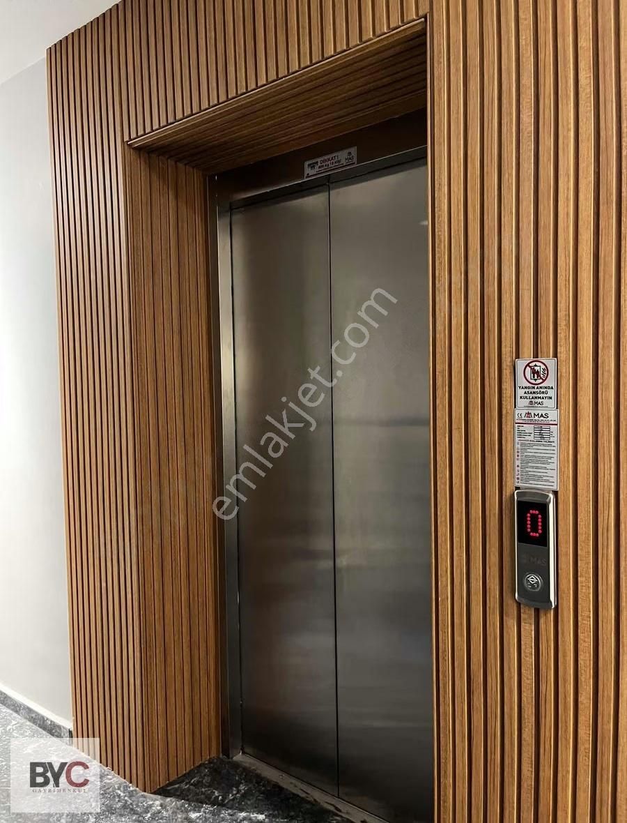 Ankara Hastanesi Karşısında Eşyalı Kiralık 1+1 Yeni Bina Daire - Görsel 2