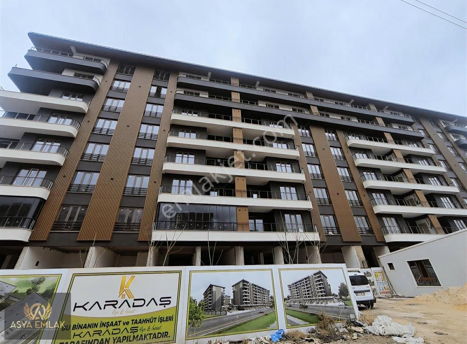 Asya Emlak'tan Kuzey Meram'da Satılık Sıfır Ultralüks 4+1 Daire