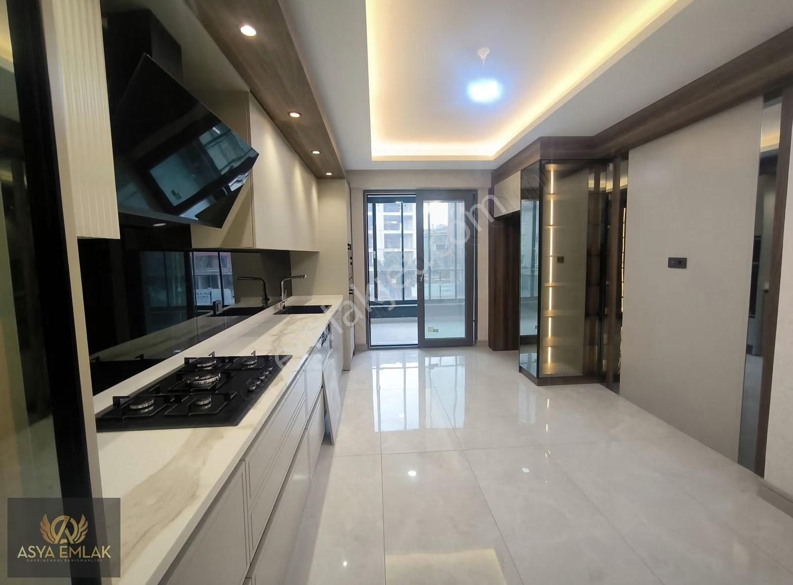 Asya Emlak'tan Kuzey Meram'da Satılık Sıfır Ultralüks 4+1 Daire - Görsel 19