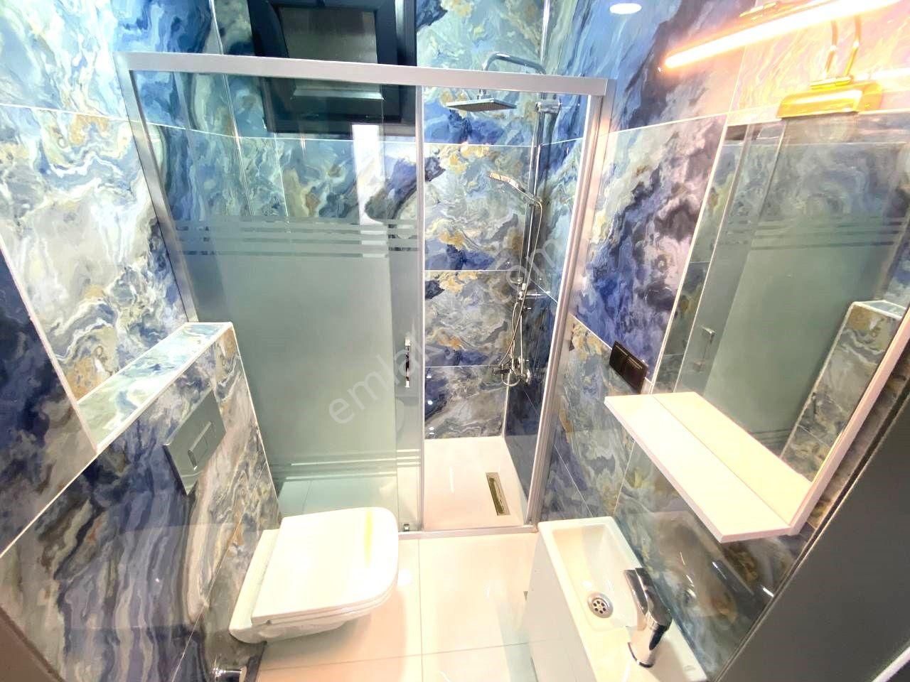 🟥 Aktiften İskelede Doğa Manzaralı Güvenlikli Sitede 4+1 Satılık Villa - Görsel 22