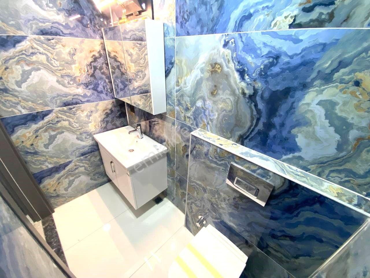 🟥 Aktiften İskelede Doğa Manzaralı Güvenlikli Sitede 4+1 Satılık Villa - Görsel 25