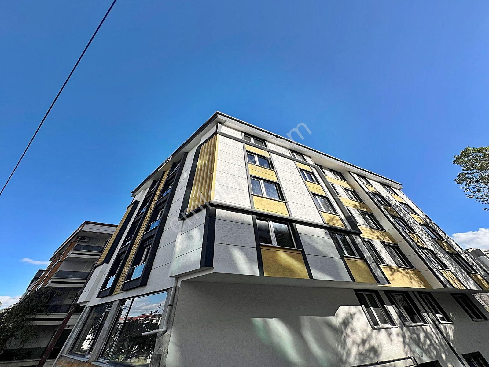 Cadde34 Yapı'dan Güzelyurt Metrobüse Yürüme Mesafesinde %90 Krediye Uygun Sıfır Arakat Satılık Daire - Görsel 3