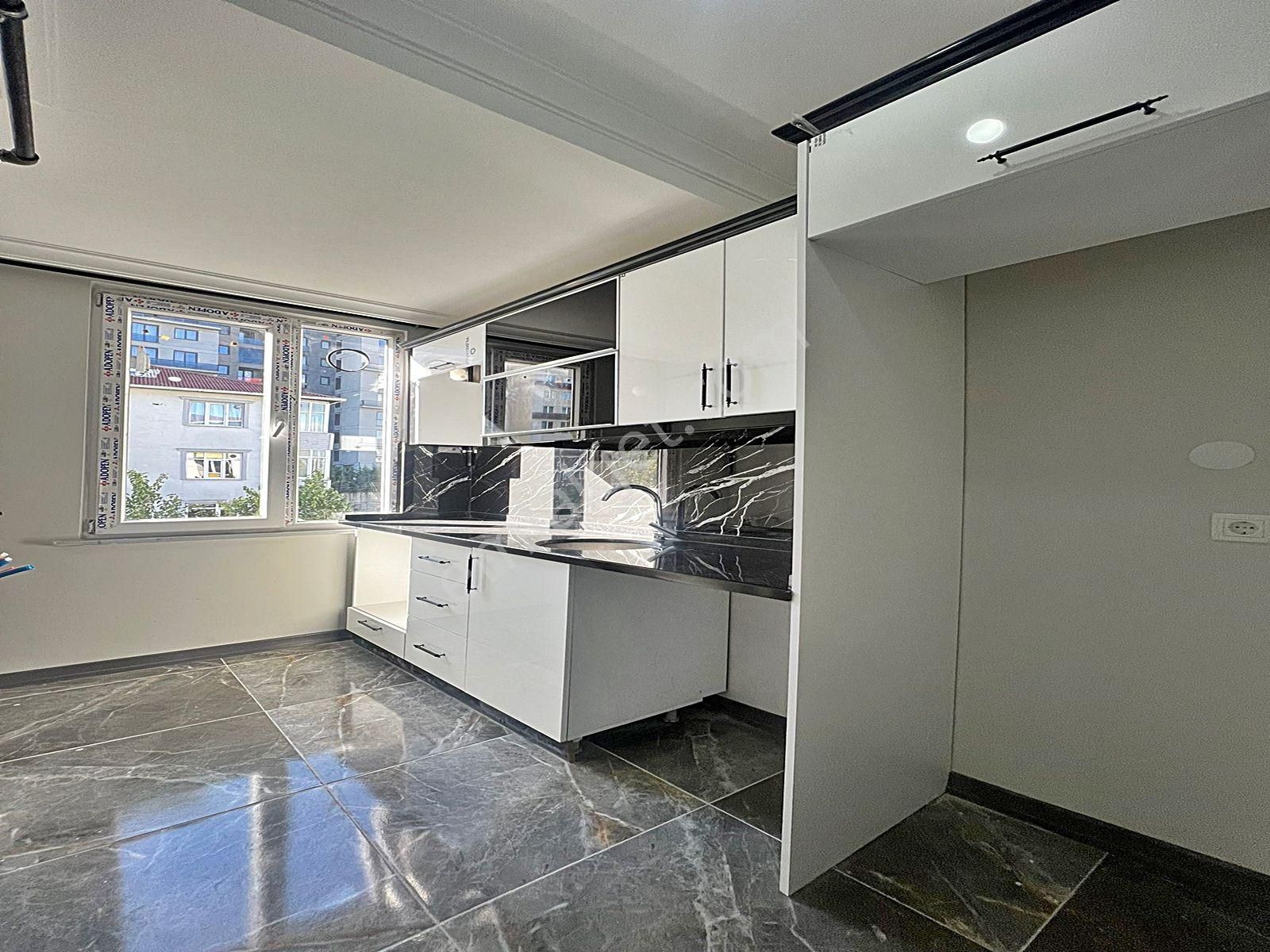 Cadde34 Yapı'dan Güzelyurt Metrobüse Yürüme Mesafesinde %90 Krediye Uygun Sıfır Arakat Satılık Daire - Görsel 4