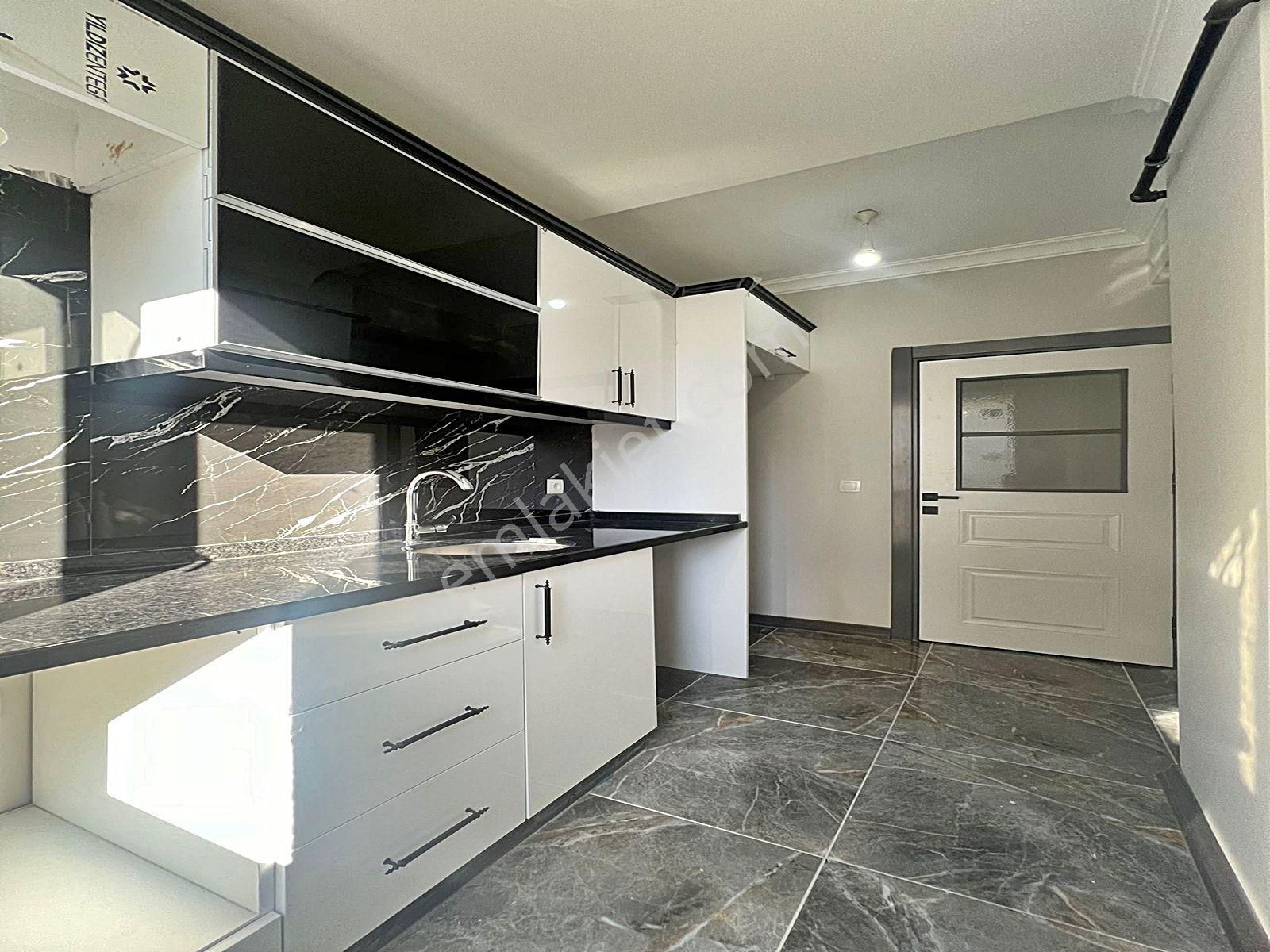 Cadde34 Yapı'dan Güzelyurt Metrobüse Yürüme Mesafesinde %90 Krediye Uygun Sıfır Arakat Satılık Daire - Görsel 13