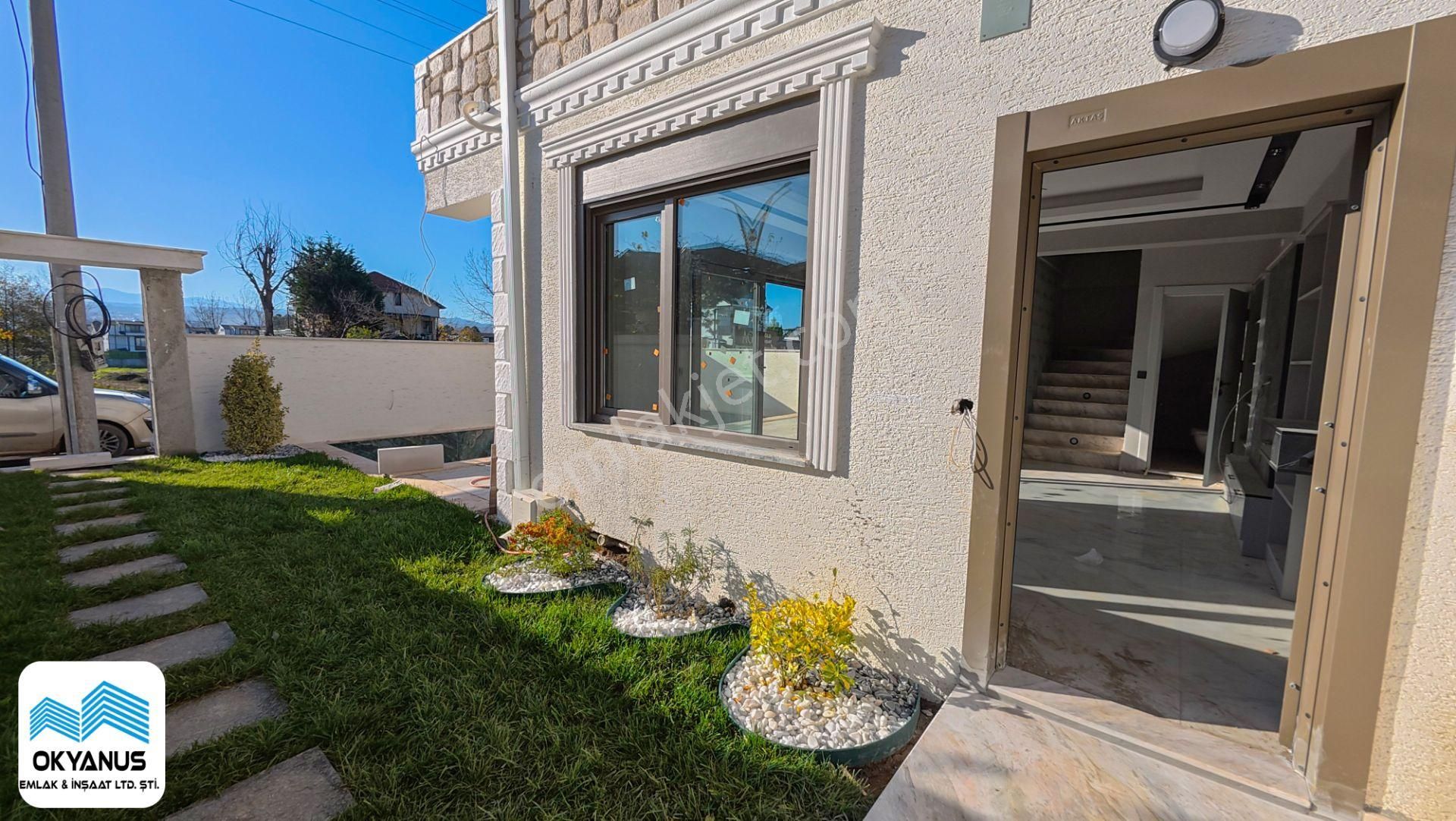 Sakarya Kocaali’de Merkez Plaj Da Özel Havuzlu 4+1 Villa - Görsel 7