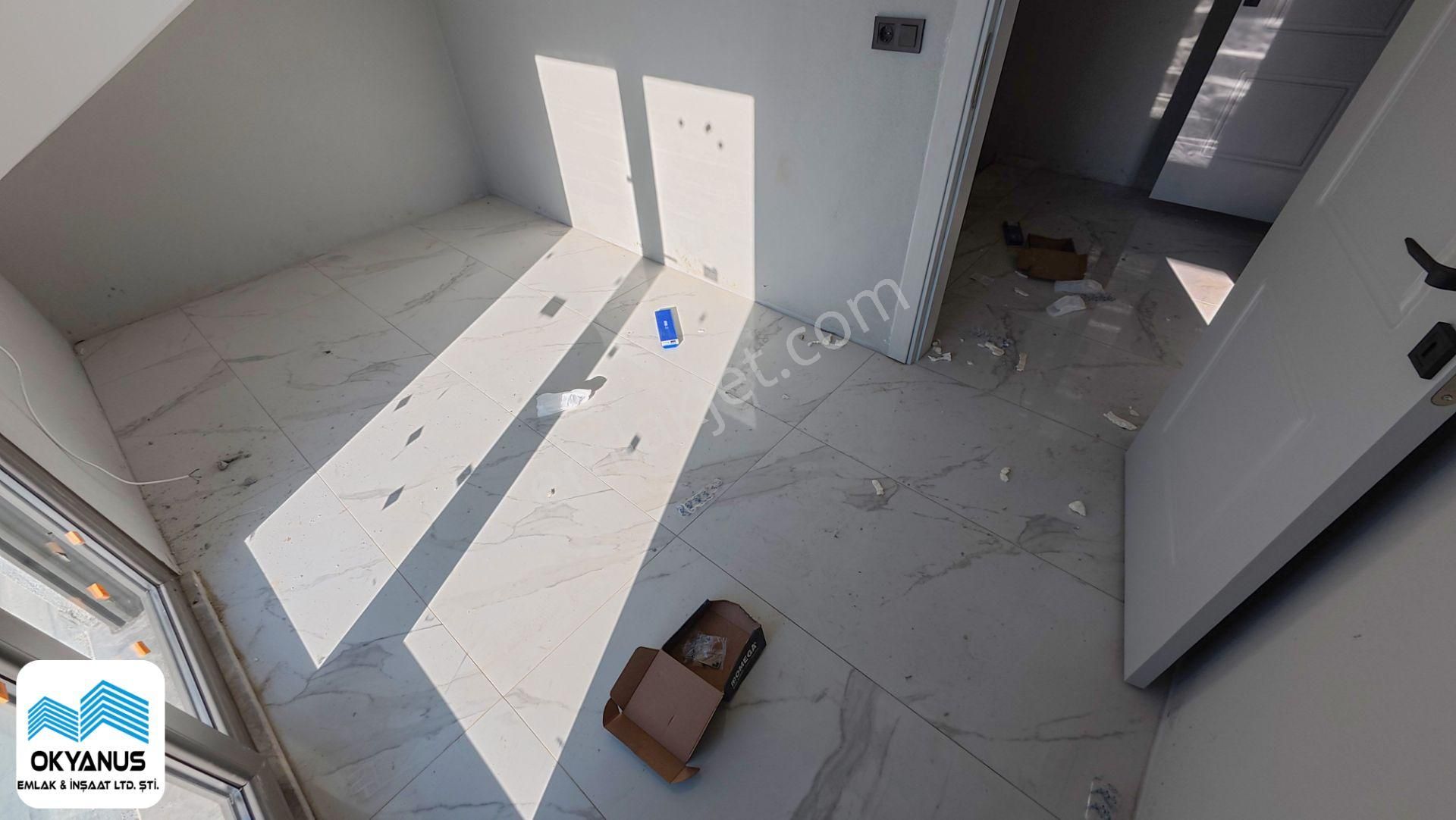 Sakarya Kocaali’de Merkez Plaj Da Özel Havuzlu 4+1 Villa - Görsel 33