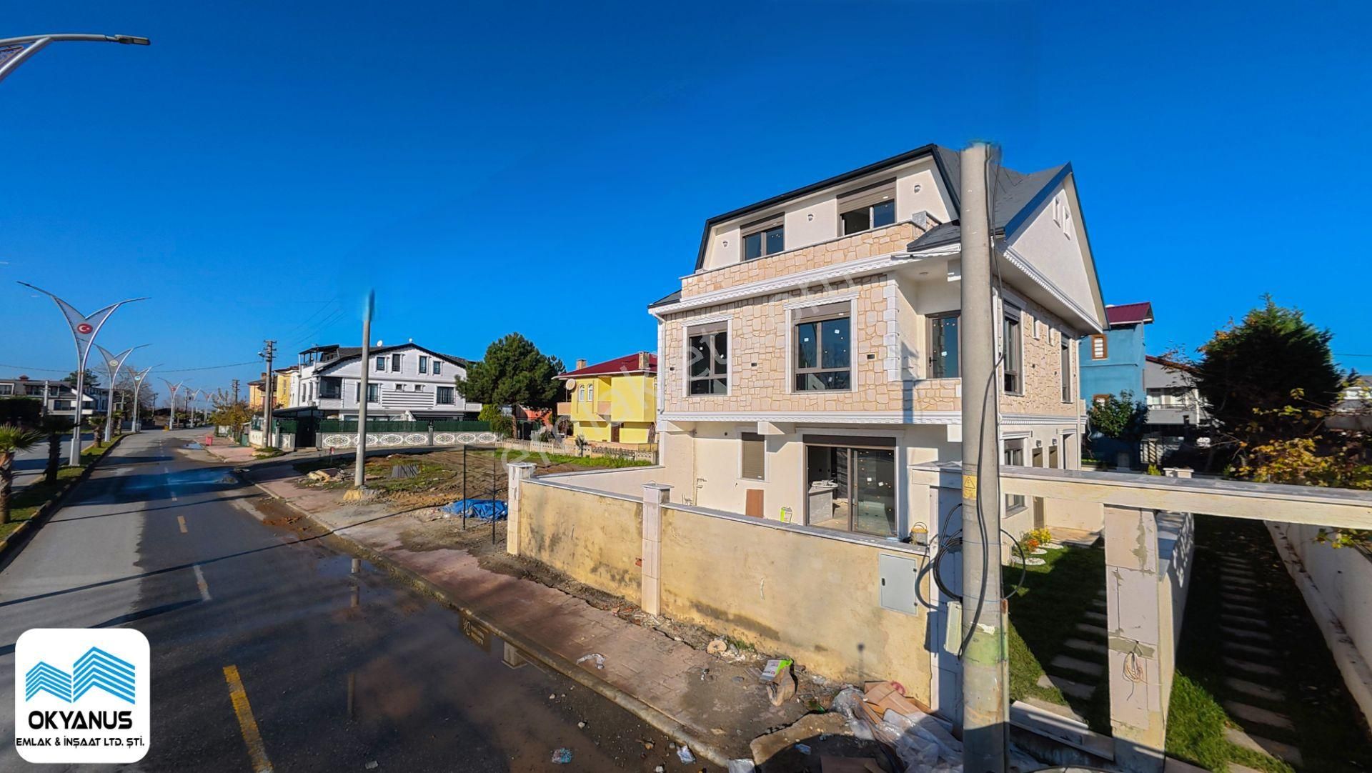 Sakarya Kocaali’de Merkez Plaj Da Özel Havuzlu 4+1 Villa - Görsel 2