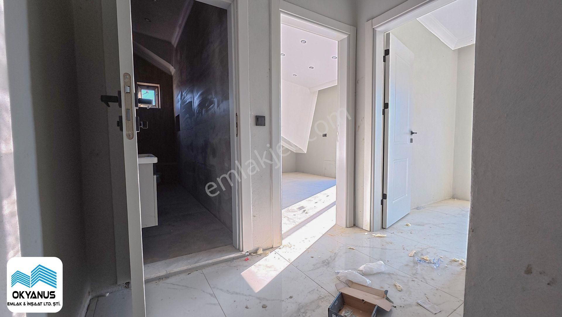 Sakarya Kocaali’de Merkez Plaj Da Özel Havuzlu 4+1 Villa - Görsel 30