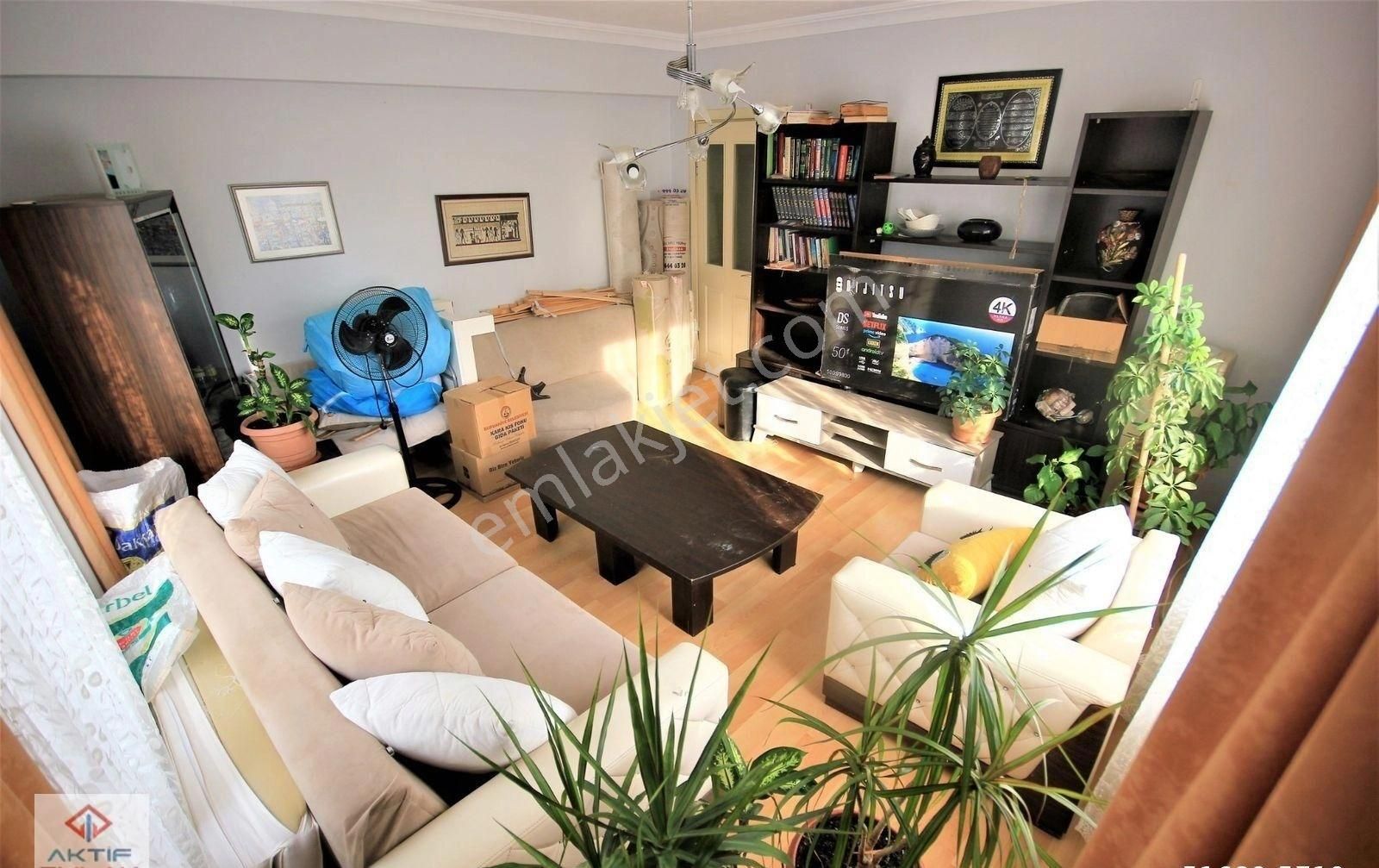 🏡aktfiten Burhaniyenin En Nezih Muhitinde Geniş Ailelere İdeal Konforu Yüksek 7+1 Satılık Dubleks - Görsel 3