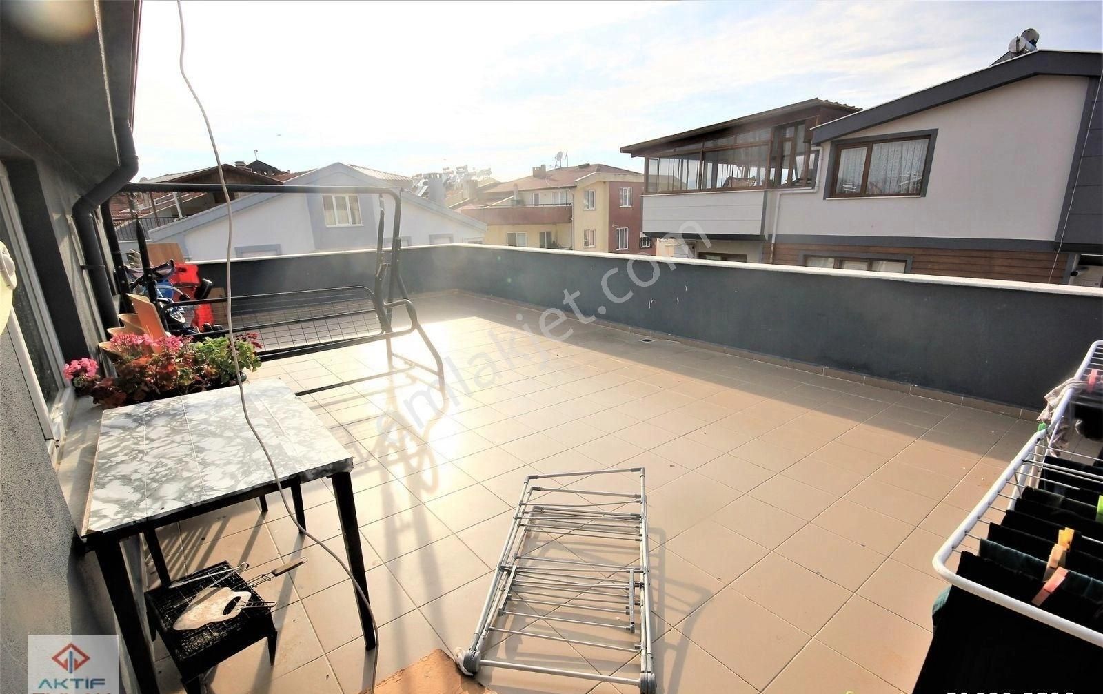 🏡aktfiten Burhaniyenin En Nezih Muhitinde Geniş Ailelere İdeal Konforu Yüksek 7+1 Satılık Dubleks - Görsel 32