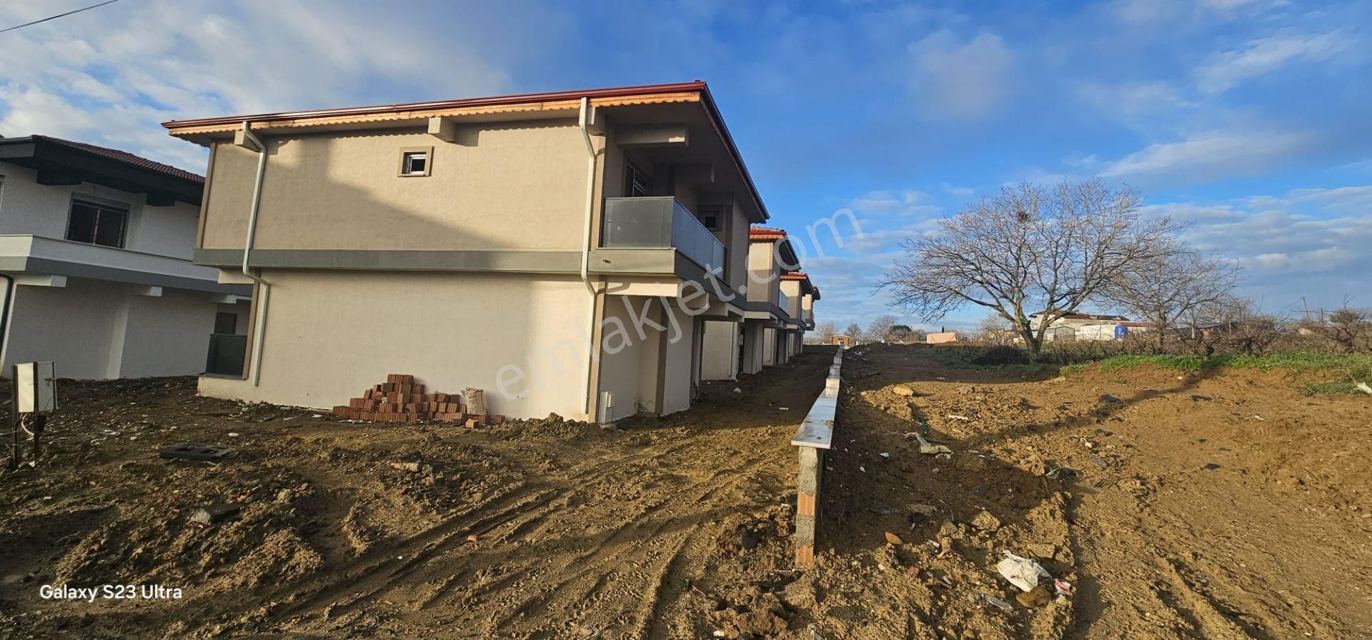 Komple Villa Sitesi Satılık Tapu Sahibi Perta Emlak Ümit Tahmaz - Görsel 11