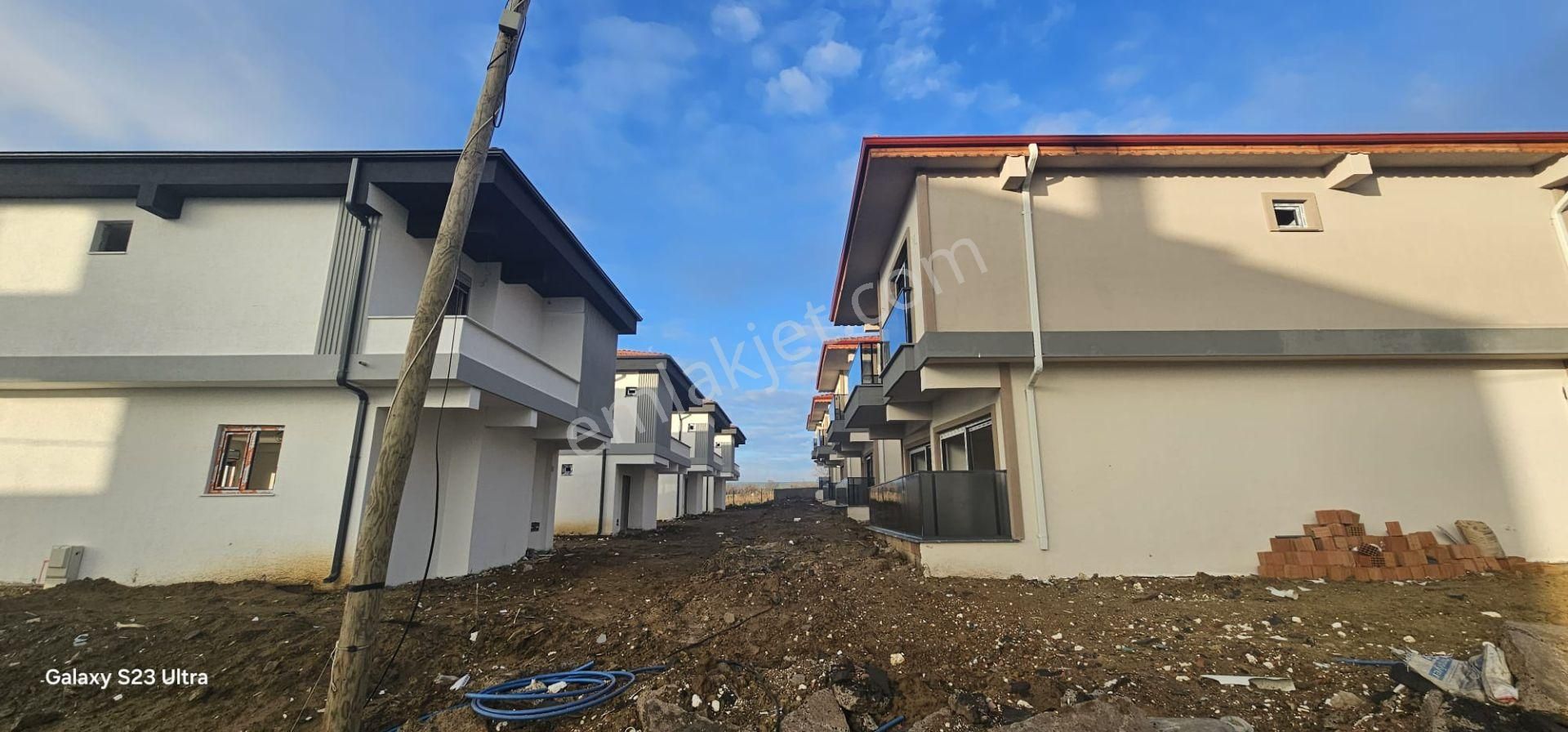 Komple Villa Sitesi Satılık Tapu Sahibi Perta Emlak Ümit Tahmaz - Görsel 9