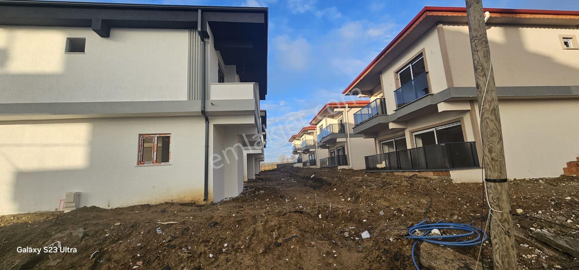 Komple Villa Sitesi Satılık Tapu Sahibi Perta Emlak Ümit Tahmaz - Görsel 12