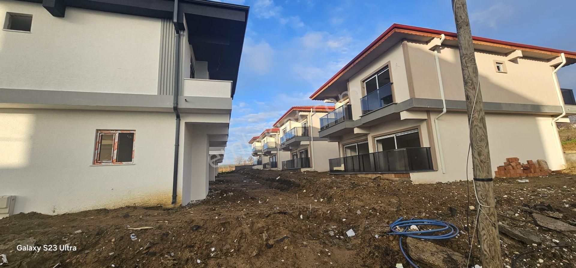 Komple Villa Sitesi Satılık Tapu Sahibi Perta Emlak Ümit Tahmaz - Görsel 15