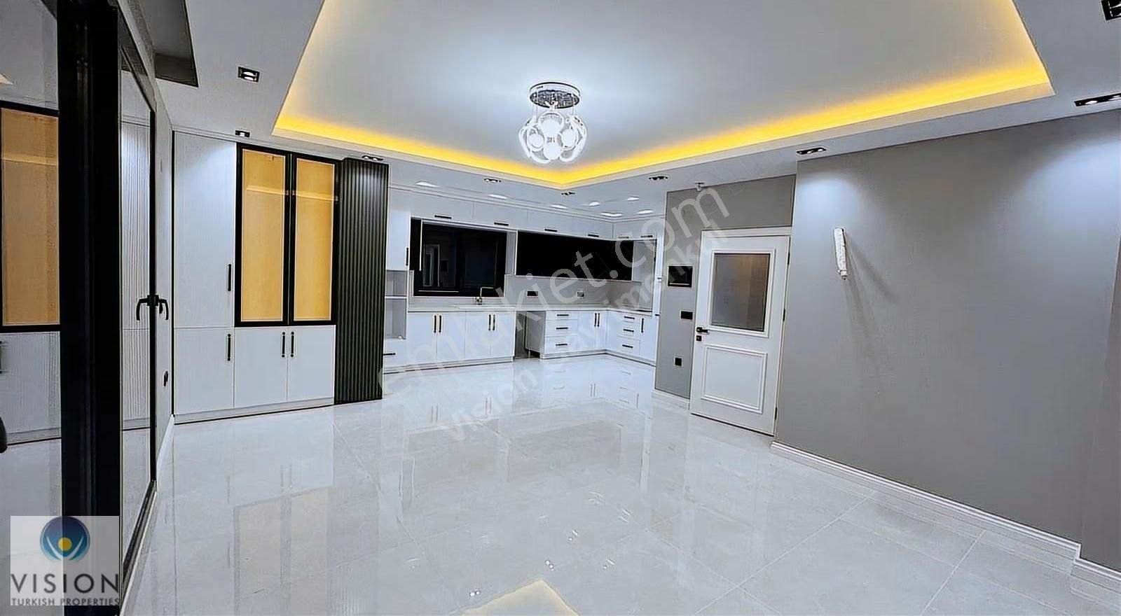 Didim Mavişehirde Deniz Manzaralı 3+1 Tam Müstakil Havuzlu Villa - Görsel 17