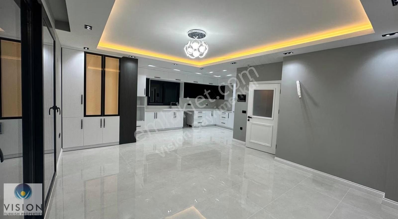 Didim Mavişehirde Deniz Manzaralı 3+1 Tam Müstakil Havuzlu Villa - Görsel 16