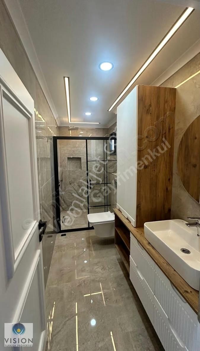 Didim Mavişehirde Deniz Manzaralı 3+1 Tam Müstakil Havuzlu Villa - Görsel 10