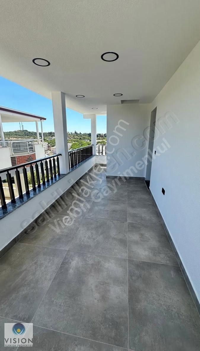 Didim Mavişehirde Deniz Manzaralı 3+1 Tam Müstakil Havuzlu Villa - Görsel 21