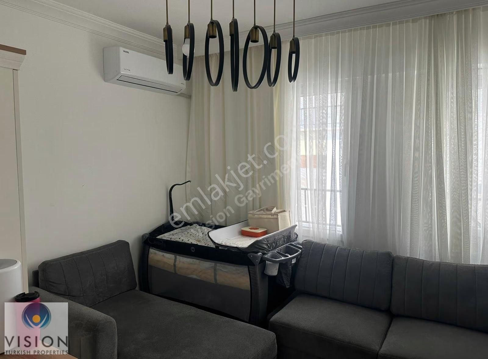 Didim Efelerde Cadde Üzerinde 2+1 Ön Cephe Daire - Görsel 29