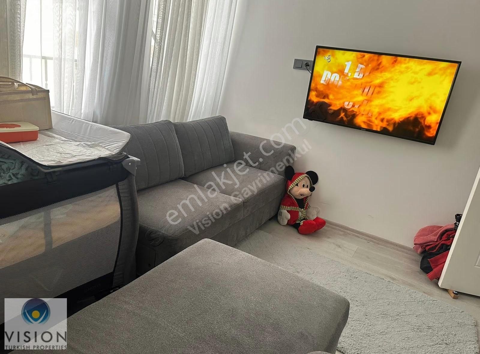 Didim Efelerde Cadde Üzerinde 2+1 Ön Cephe Daire - Görsel 28