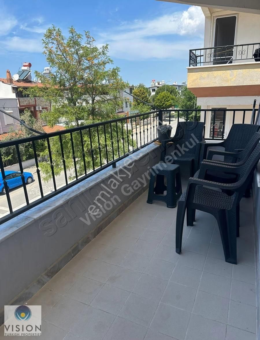 Didim Efelerde Cadde Üzerinde 2+1 Ön Cephe Daire - Görsel 33