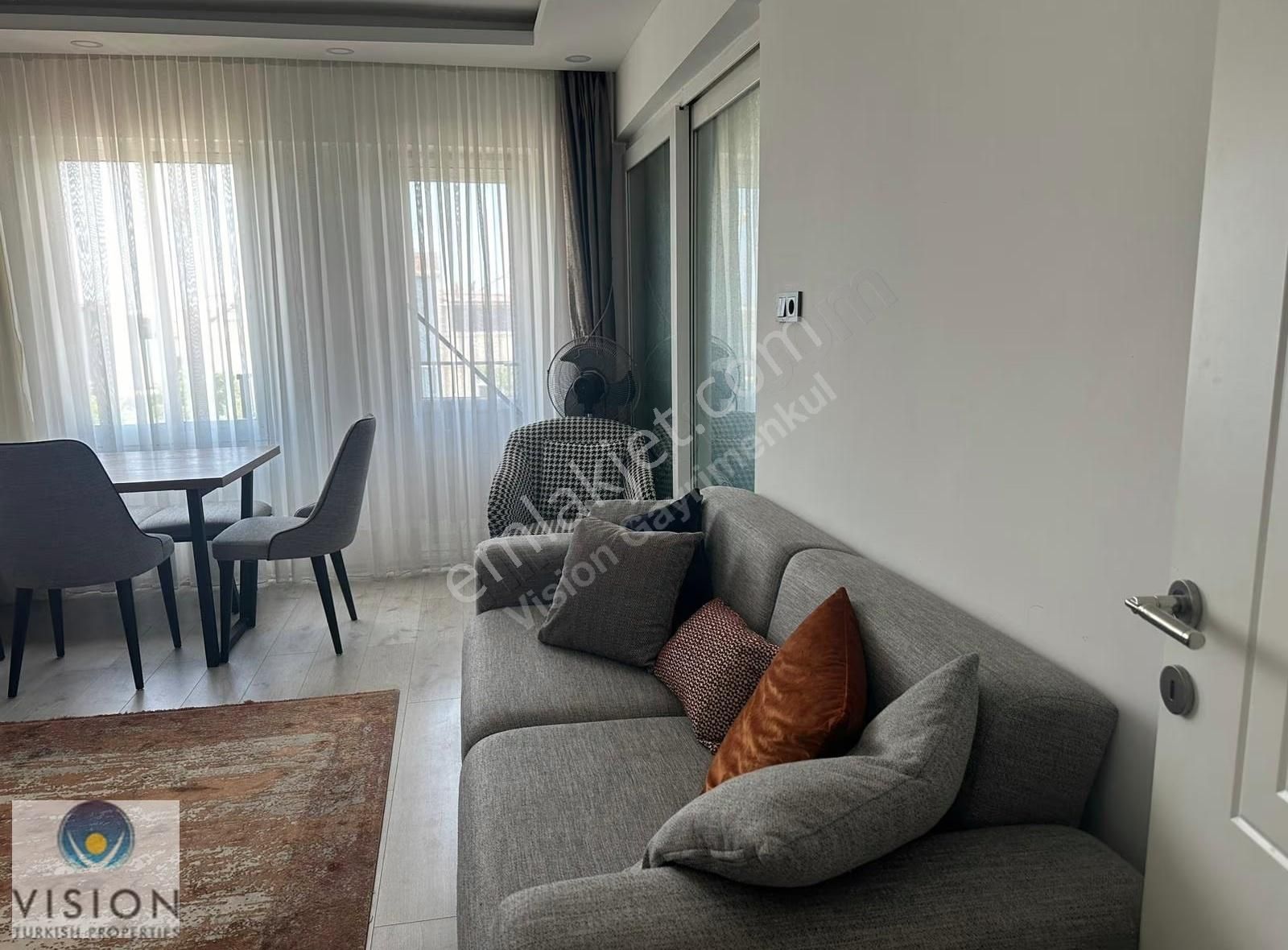 Didim Efelerde Cadde Üzerinde 2+1 Ön Cephe Daire - Görsel 11