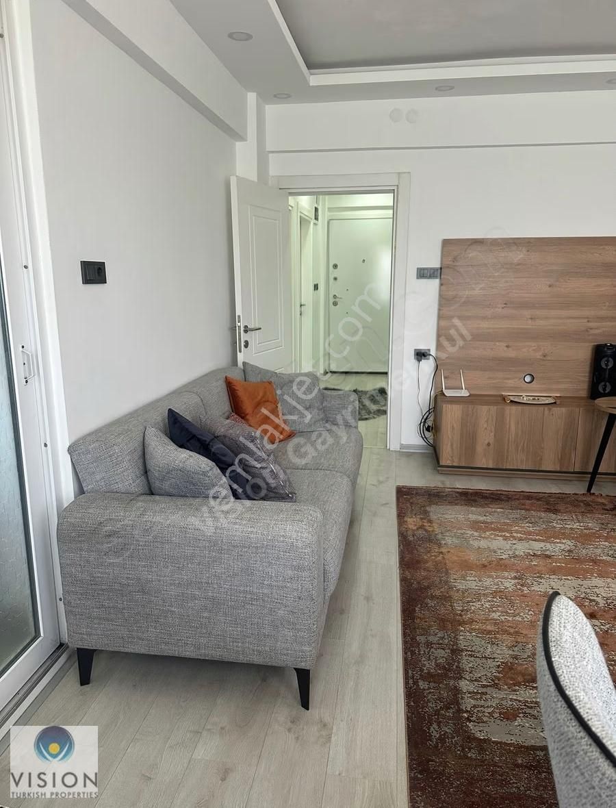 Didim Efelerde Cadde Üzerinde 2+1 Ön Cephe Daire - Görsel 16