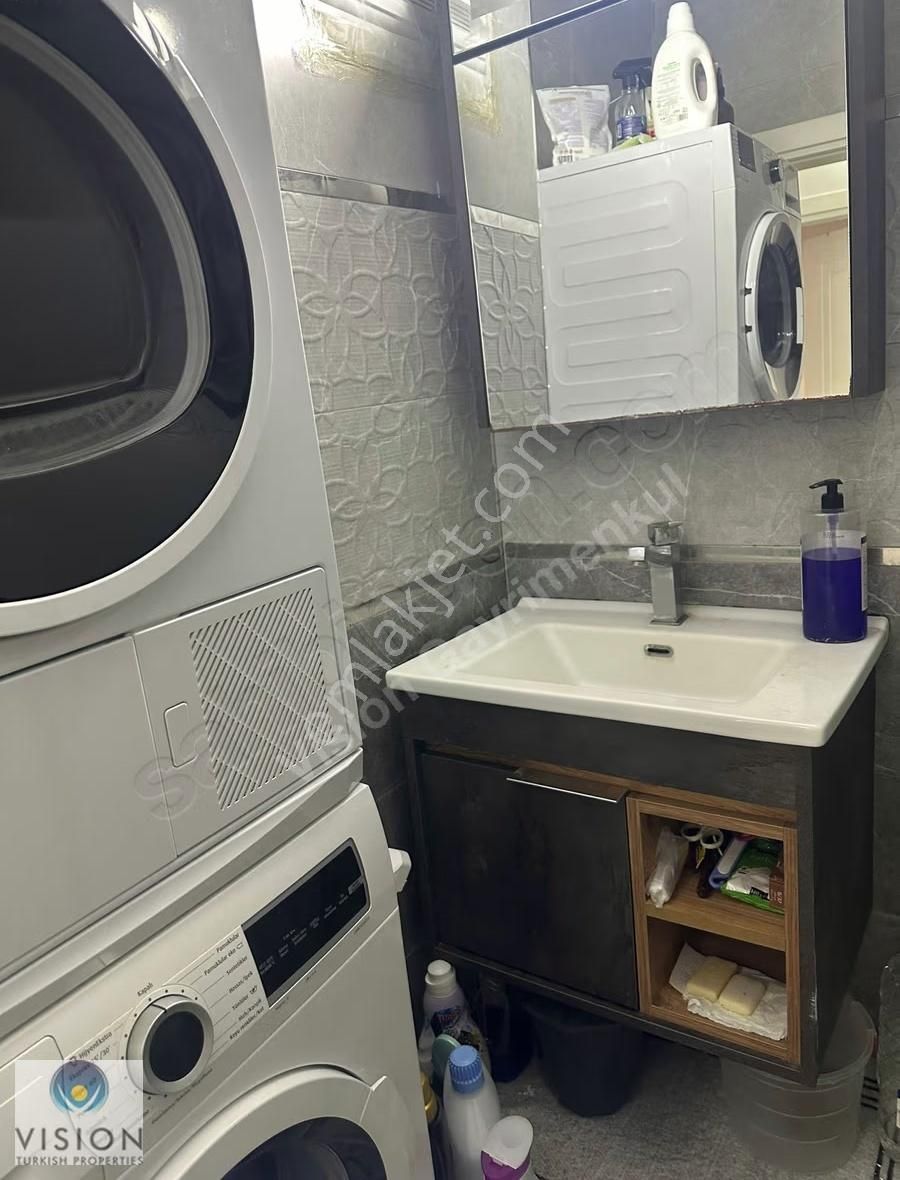 Didim Efelerde Cadde Üzerinde 2+1 Ön Cephe Daire - Görsel 19