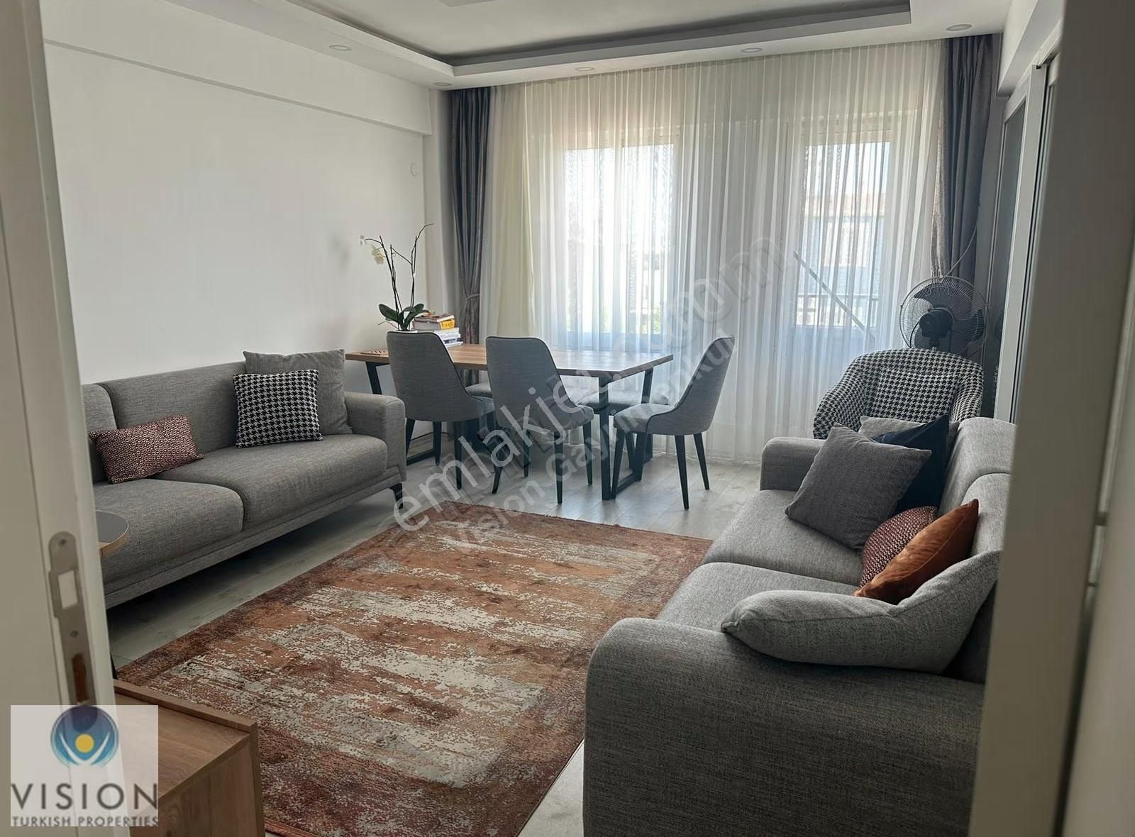 Didim Efelerde Cadde Üzerinde 2+1 Ön Cephe Daire - Görsel 17