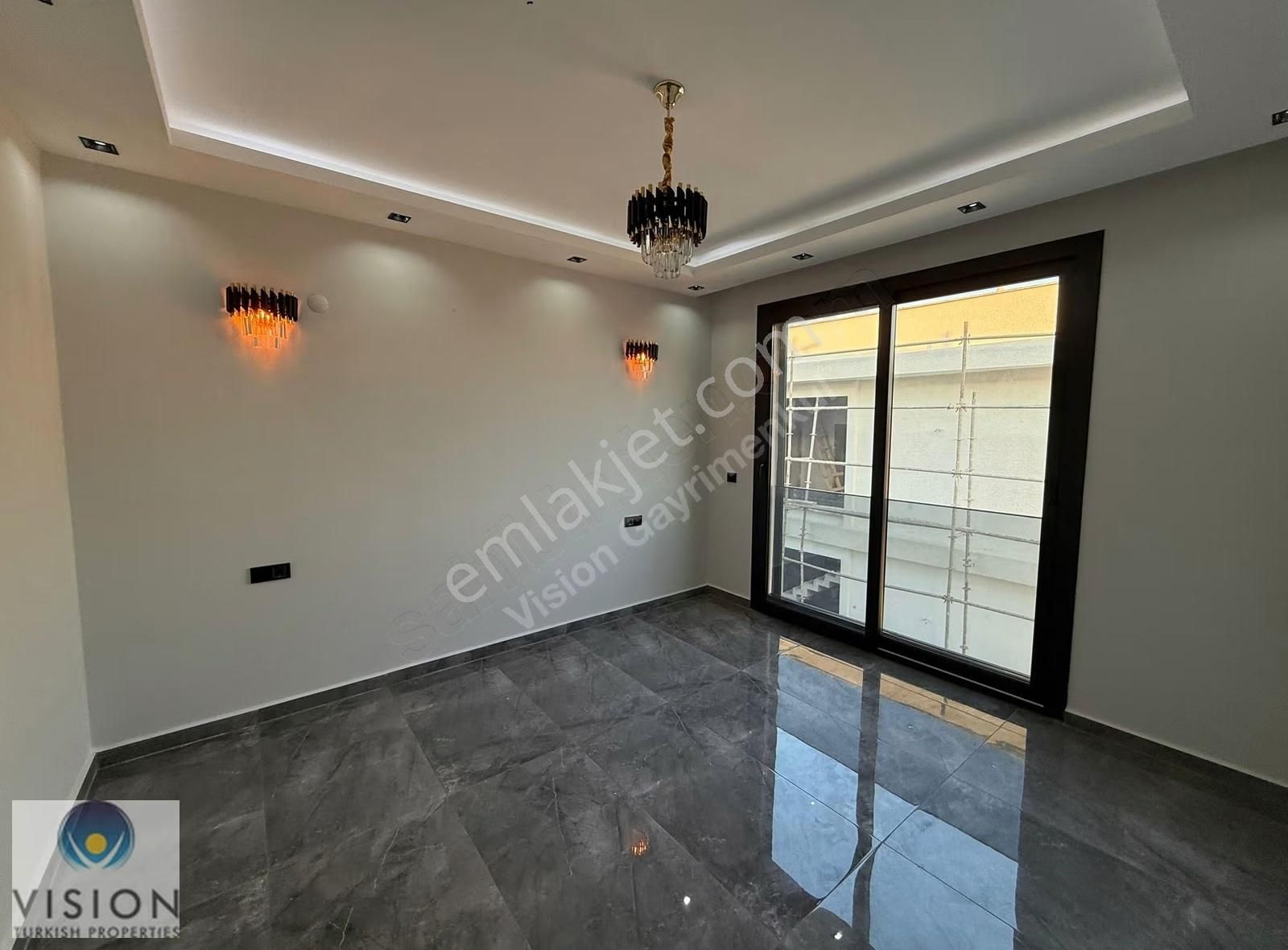 Didimde Denize Yakın Tam Müstakil 500 Metrekare Arsalı 4+1 Villa - Görsel 14