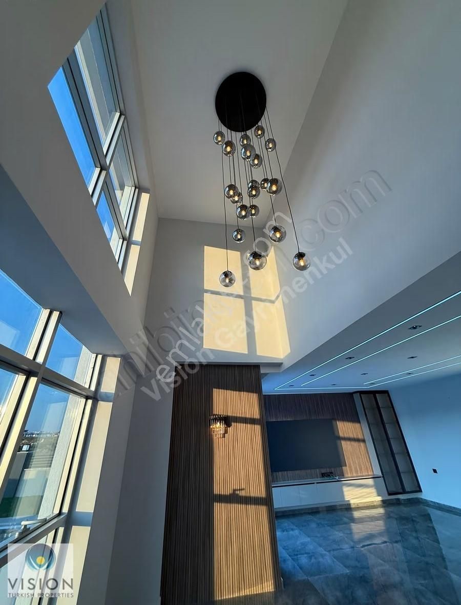 Didimde Denize Yakın Tam Müstakil 500 Metrekare Arsalı 4+1 Villa - Görsel 20