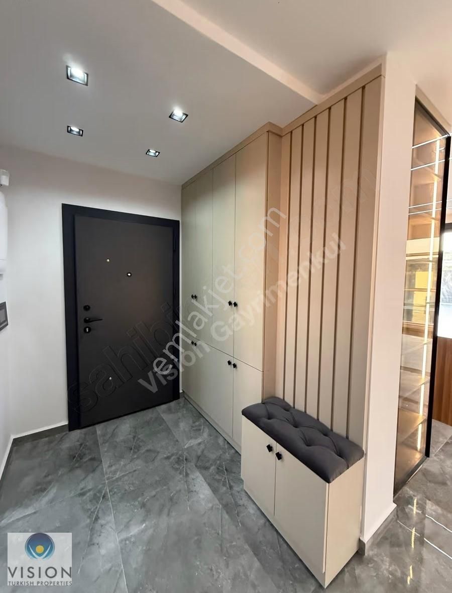 Didimde Denize Yakın Tam Müstakil 500 Metrekare Arsalı 4+1 Villa - Görsel 28