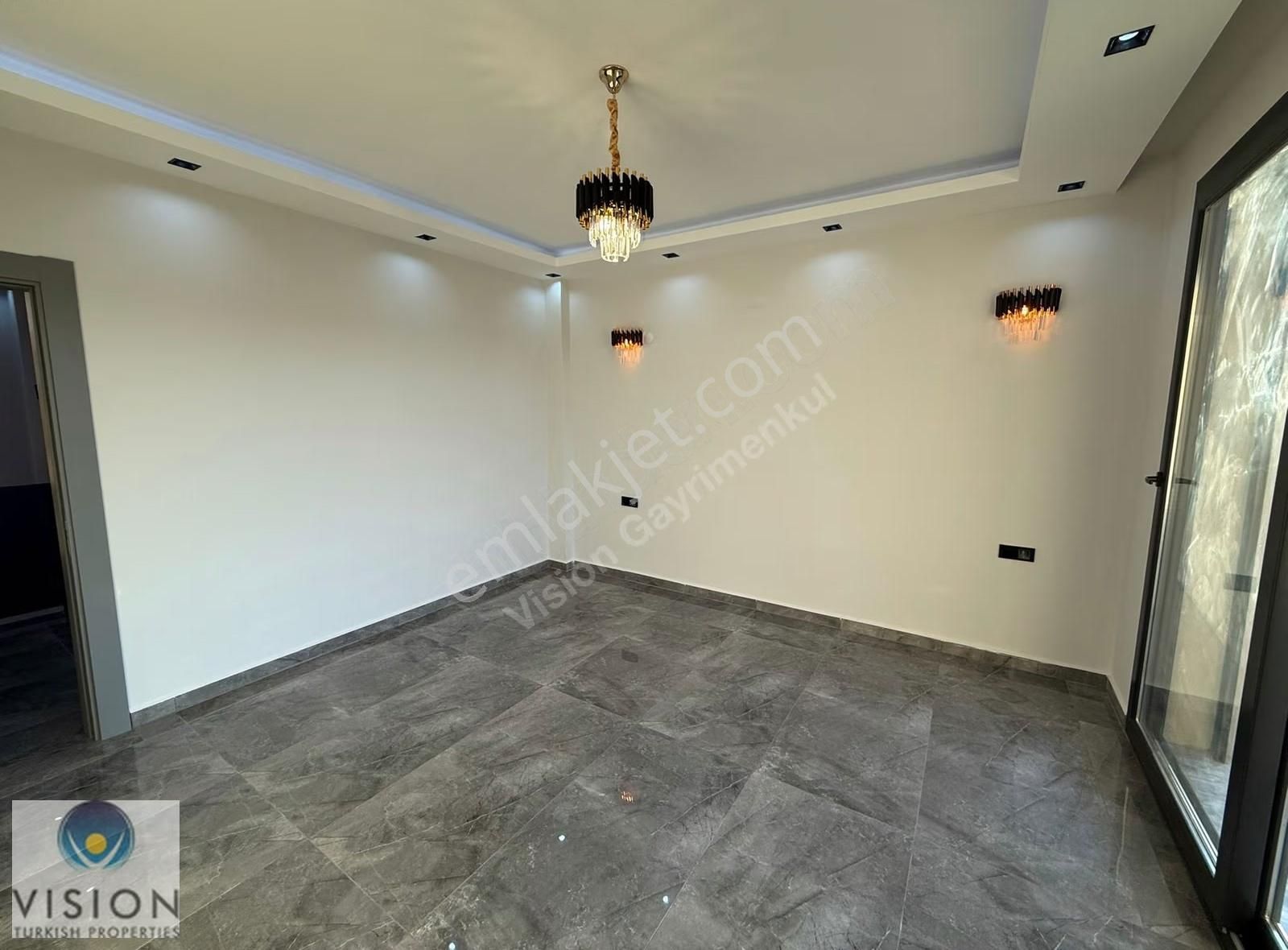 Didimde Denize Yakın Tam Müstakil 500 Metrekare Arsalı 4+1 Villa - Görsel 22