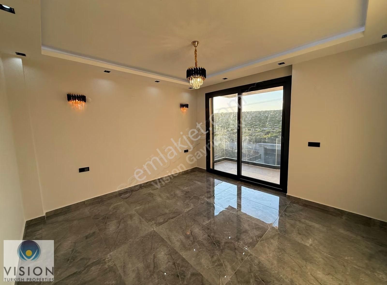 Didimde Denize Yakın Tam Müstakil 500 Metrekare Arsalı 4+1 Villa - Görsel 29