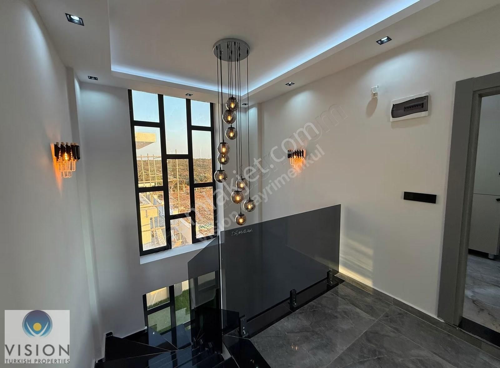 Didimde Denize Yakın Tam Müstakil 500 Metrekare Arsalı 4+1 Villa - Görsel 6