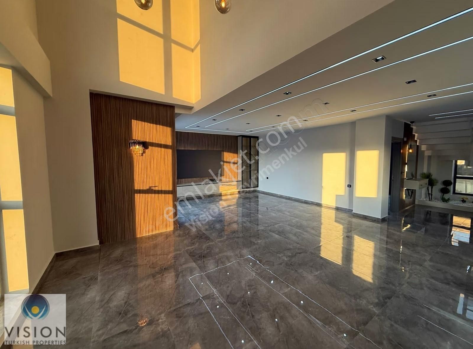 Didimde Denize Yakın Tam Müstakil 500 Metrekare Arsalı 4+1 Villa - Görsel 17