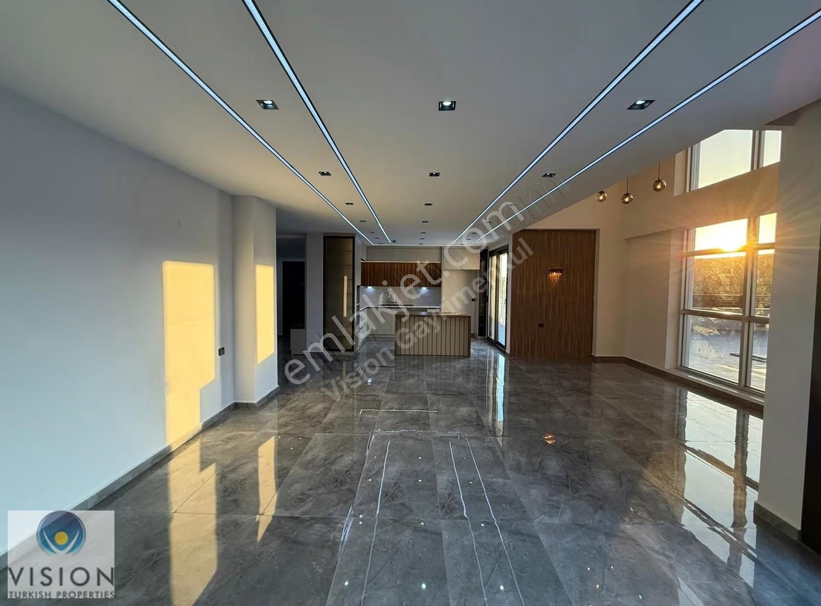 Didimde Denize Yakın Tam Müstakil 500 Metrekare Arsalı 4+1 Villa - Görsel 21