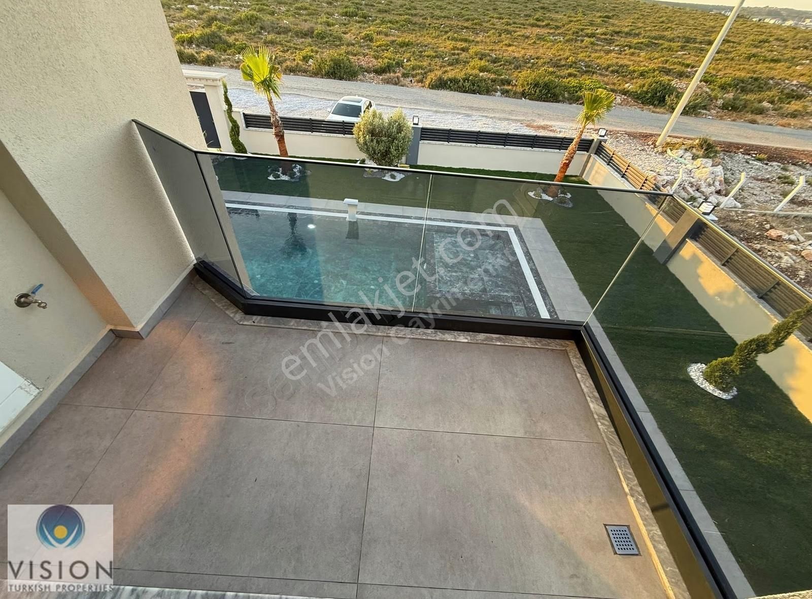 Didimde Denize Yakın Tam Müstakil 500 Metrekare Arsalı 4+1 Villa - Görsel 7