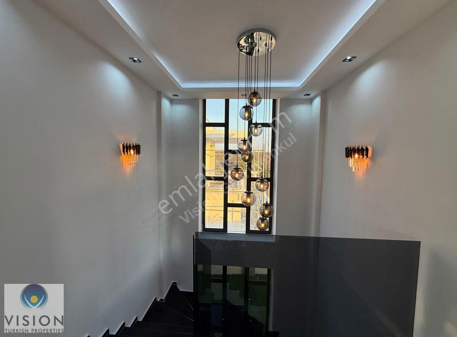 Didimde Denize Yakın Tam Müstakil 500 Metrekare Arsalı 4+1 Villa - Görsel 10