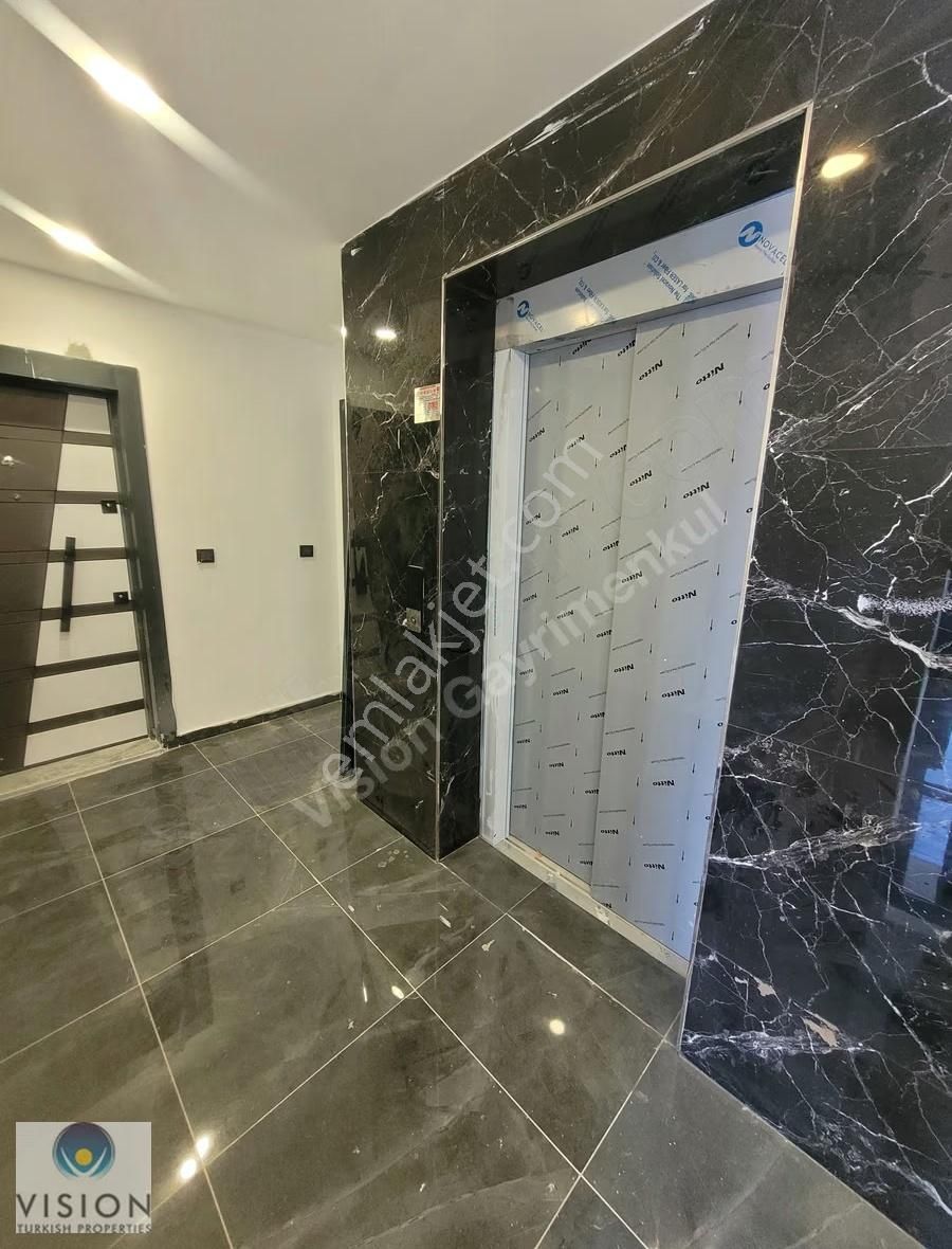 Didim Efelerde Havuzlu Deniz Manzaralı 3+1 Ayrı Mutfak Dubleks - Görsel 17