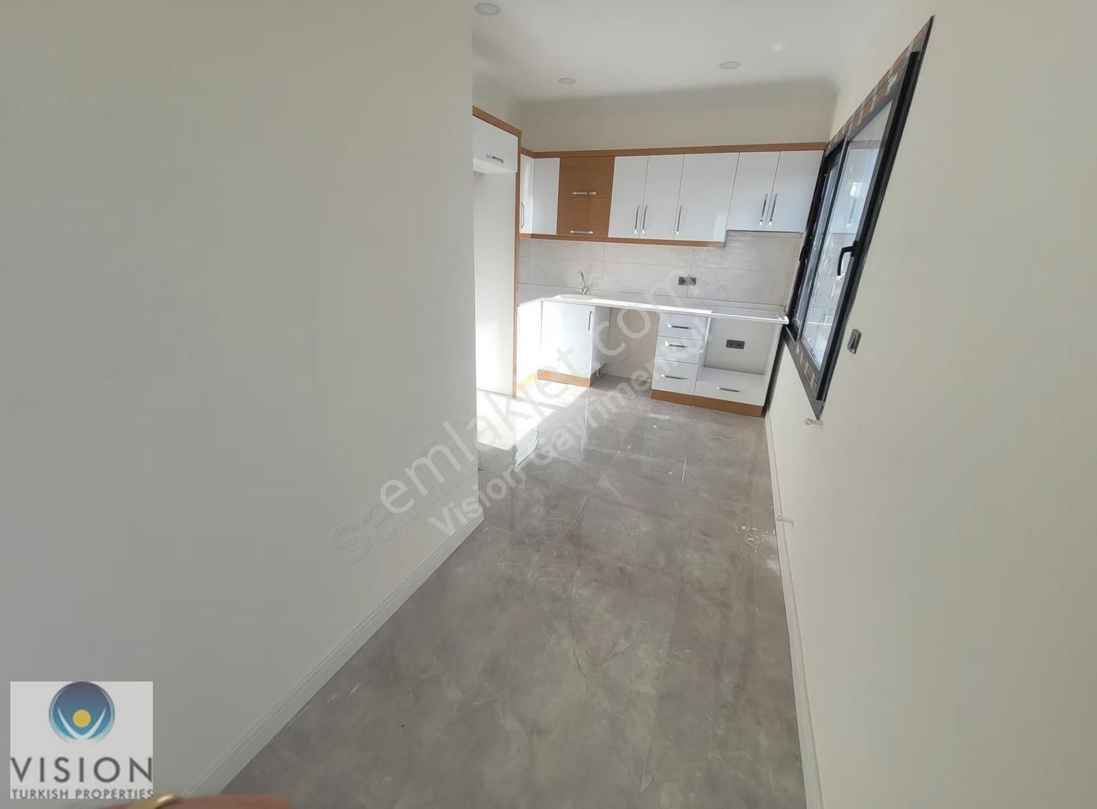 Didim Efelerde Havuzlu Deniz Manzaralı 3+1 Ayrı Mutfak Dubleks - Görsel 10