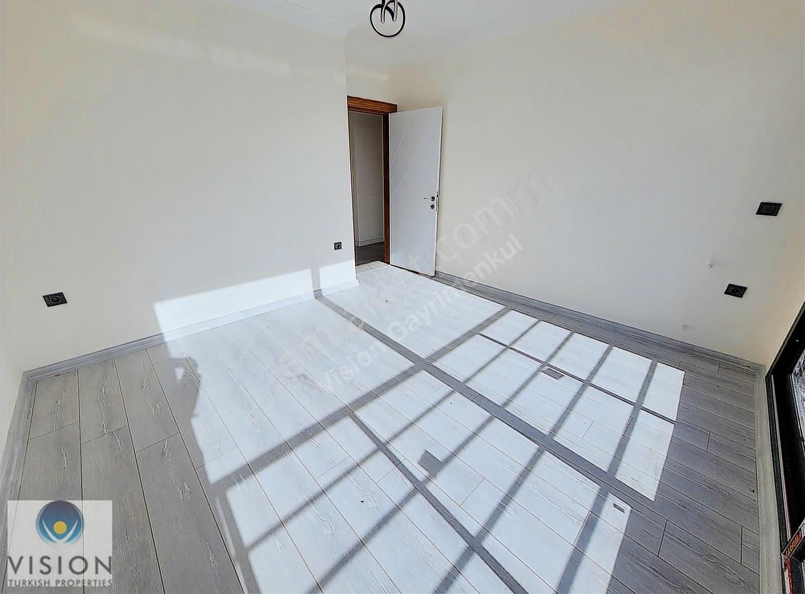 Didim Efelerde Havuzlu Deniz Manzaralı 3+1 Ayrı Mutfak Dubleks - Görsel 32