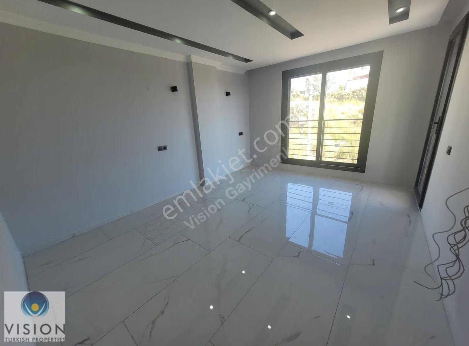 Didimde Havuzlu Köşebaşı 3+1 Ayrı Mutfak Tam Müstakil Villa - Görsel 2