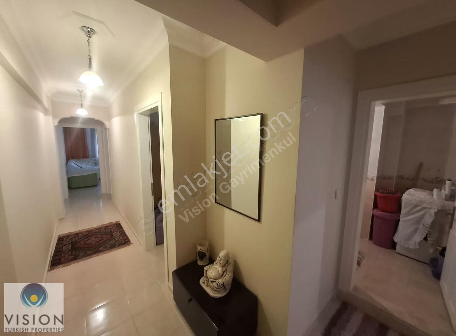 Didimde Okul Bölgesinde 2+1 Ayrı Mutfak Eşyalı Daire - Görsel 7